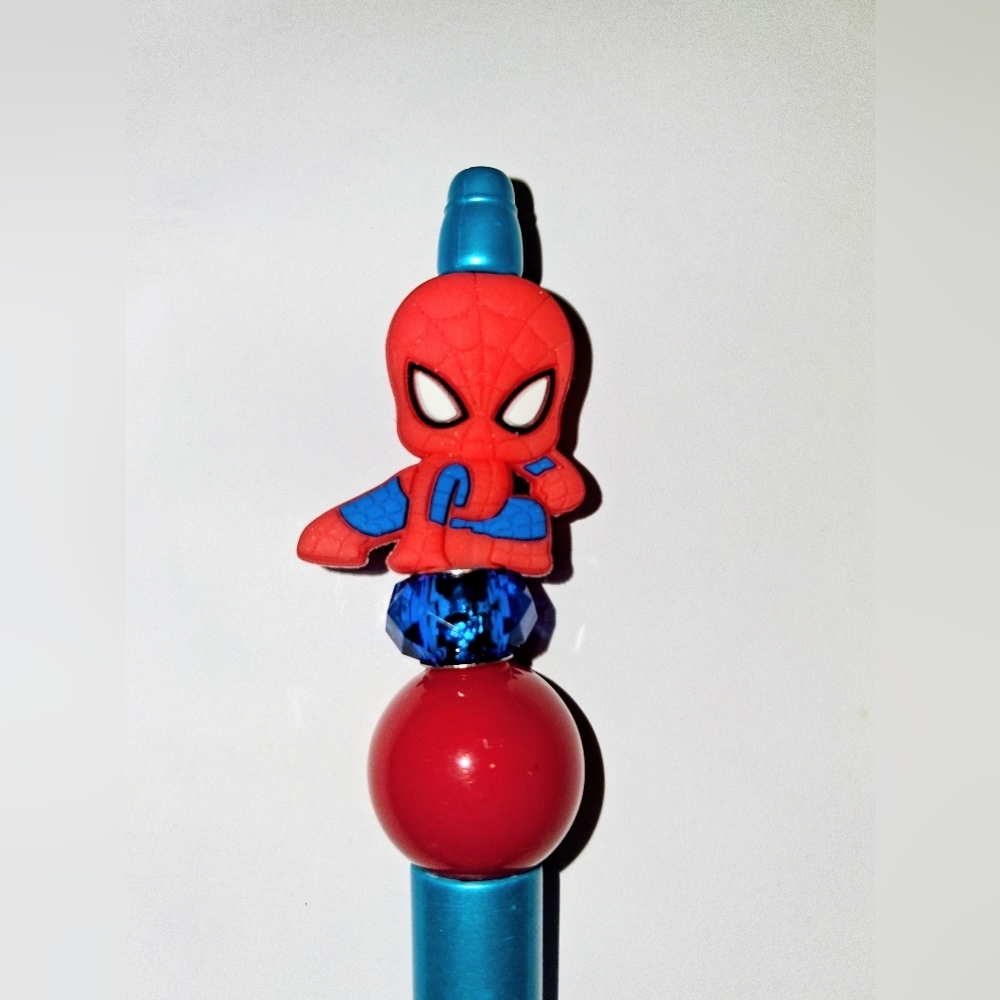 ❤️ SPIDER-MAN CHARM PEN